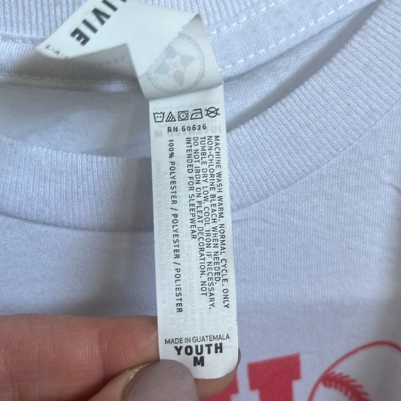 Back to school- 4th grade - baseball tee shirt- youth - Picture 3 of 5